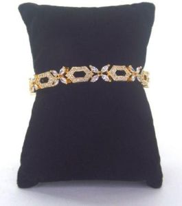 Designer Cz Bracelet