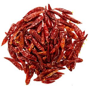 Dried Red Chilli