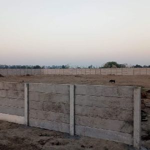 rcc boundary wall