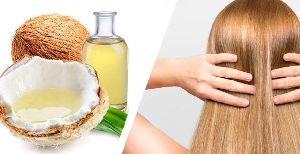 Coconut Hair Oil For Hair Loss: keshmax