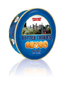 Butter Cookies Tins