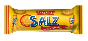 Salz Salt Biscuits