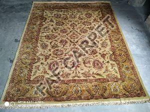 100 Knotted Handknotted Traditional Rugs