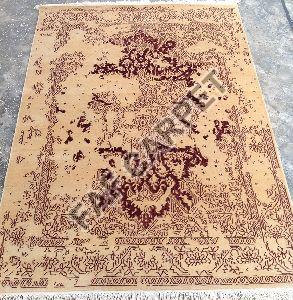 80 Knotted Handknotted Indo Nepali Rugs