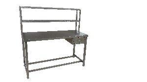 Stainless Steel Packing Table