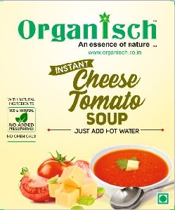 Organisch Cheese Tomato Soup