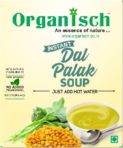 Organisch Dal Palak Soup