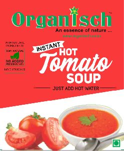 Organisch Hot Tomato Soup