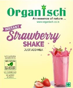 Organisch Strawberry Shake