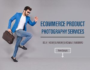 eCommerce Product Photography Services