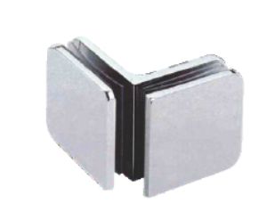 90 Degree Glass to Glass Connector