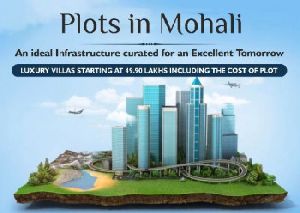 residential plots services in mohali