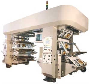 Flexo Printing Machine