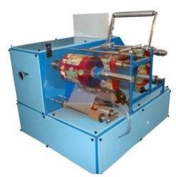 Web Inspection Rewinding Machine