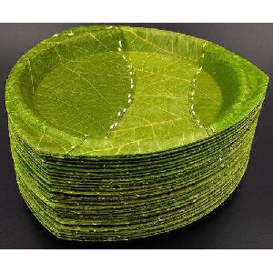 banana leaf plate