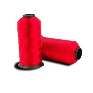 Cone 5000 Meter Viscose Rayon Embroidery Yarn