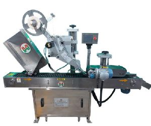 ampoule labeling machine