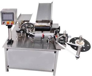 Vial Labeling Machine