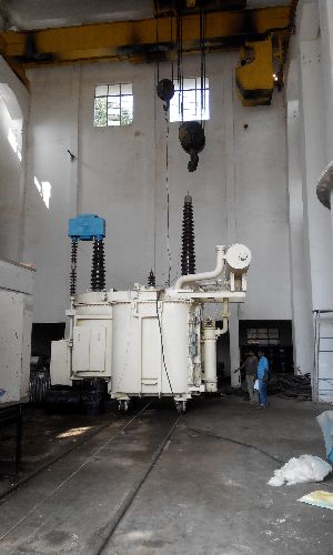 Power Transformer Repair Services