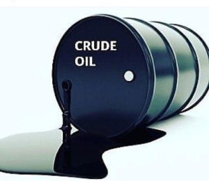 Crude Oil