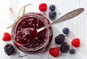 fruit jam