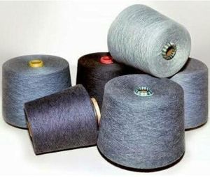 Melange Yarn