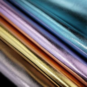 metallic fabric