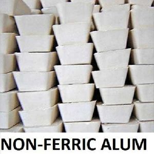 Non Ferric Alum