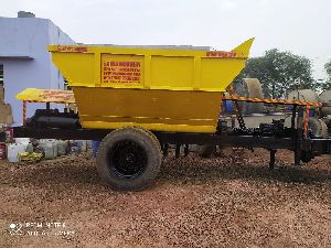 Clay Mixer