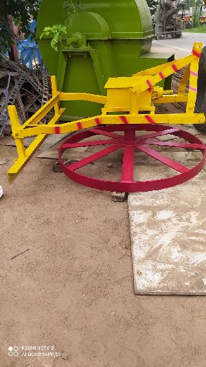 Ring Land leveler