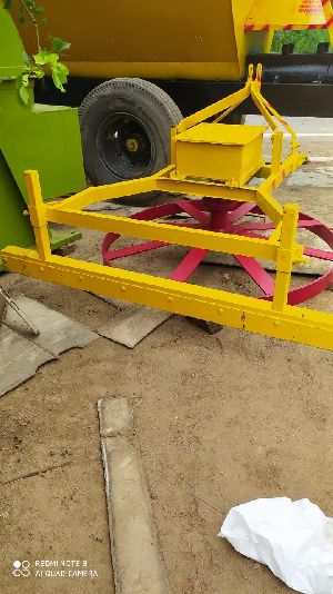 Ring Land leveler