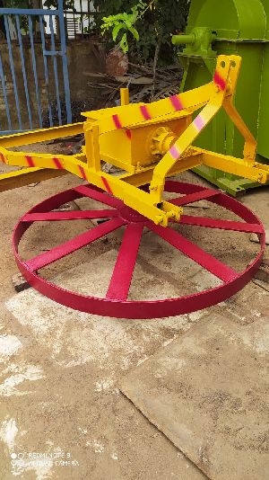 Ring Land leveler