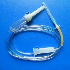 Disposable IV Infusion Set