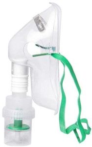 Nebulizer Mask