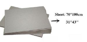 Duplex Paper Sheets