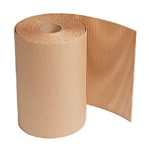 Single Face Corrugated Roll