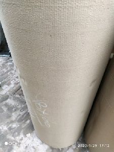 Single Ply Corrugated Roll