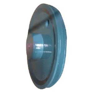 Single Groove Pulley