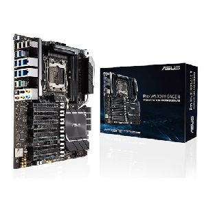 Asus Pro WS X299 Sage II Motherboard