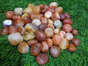 Carnelian Tumbled Stone