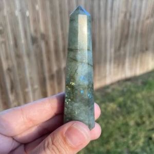 Labradorite Point Tower