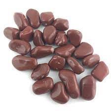 Red Jasper Tumbled Stone