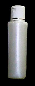 100 ml Plastic Shampoo Bottles