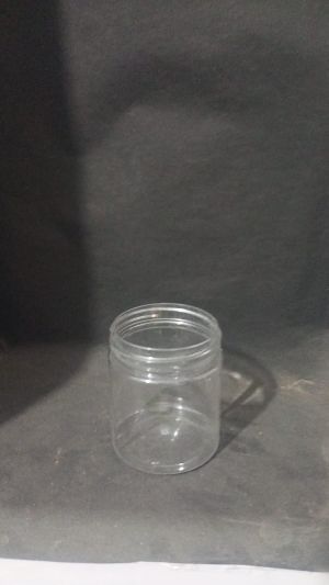 200 gm Plastic Transparent Jars
