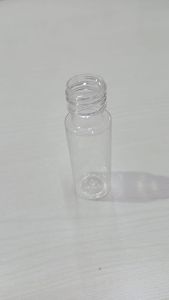 30 ml Plastic Transparent Bottles