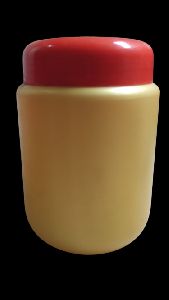500 gm Plastic Round Jars