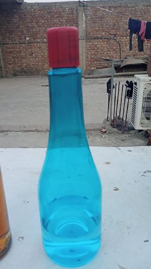 Plastic Juice Bottles