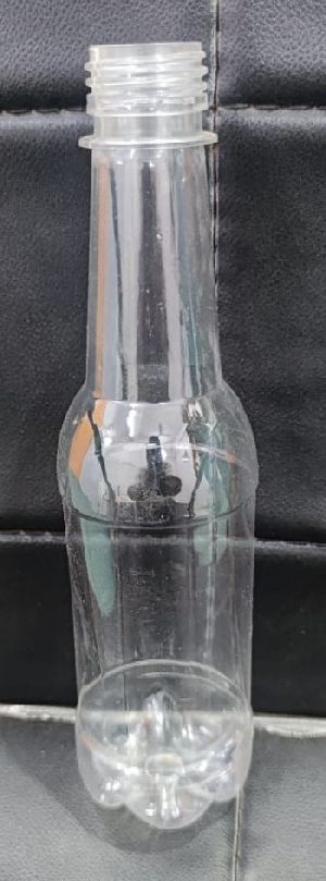 Plastic Juice Bottles