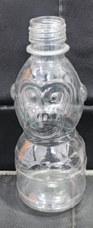 Plastic Juice Bottles