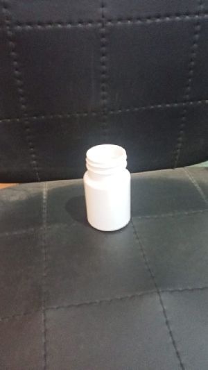 Plastic Tablet Bottles
